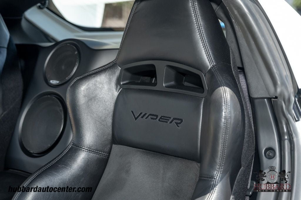 2009 Dodge Viper 2dr Coupe SRT10 ACR - 23051008 - 76