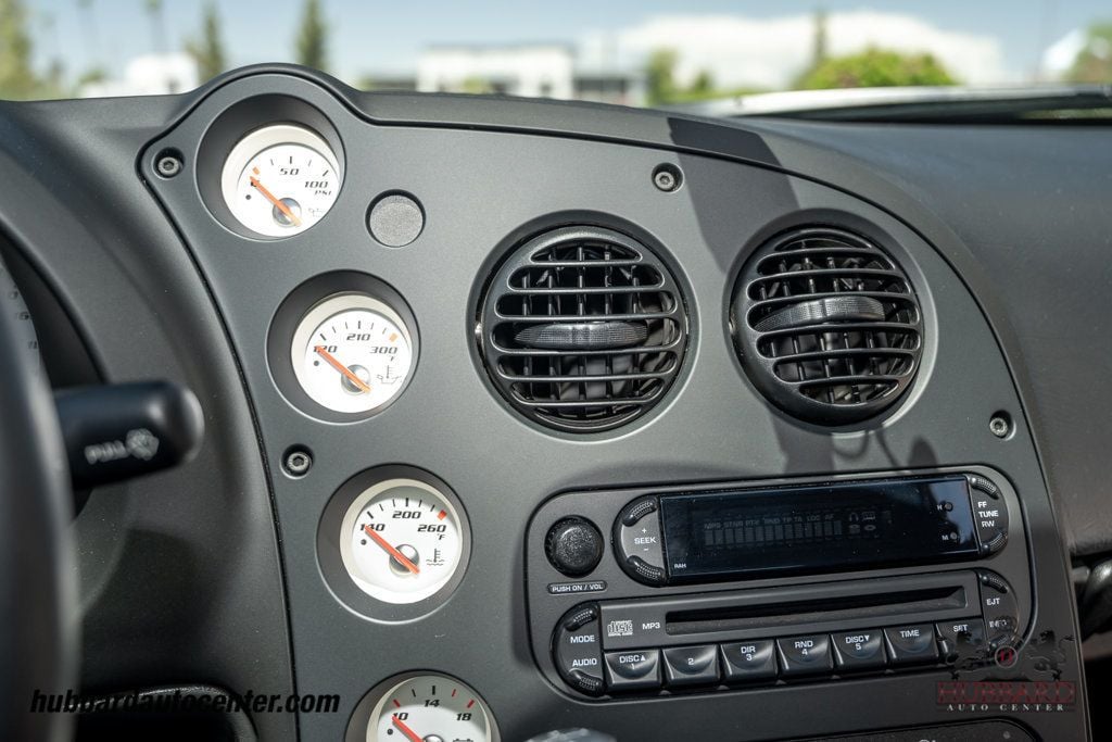 2009 Dodge Viper 2dr Coupe SRT10 ACR - 23051008 - 77