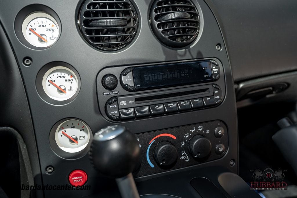 2009 Dodge Viper 2dr Coupe SRT10 ACR - 23051008 - 78