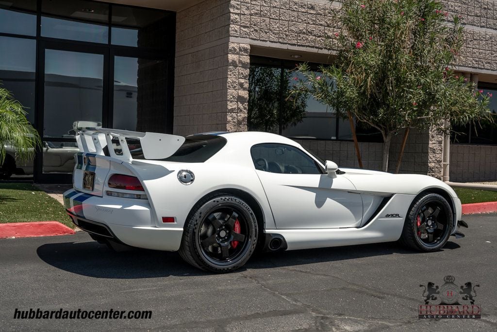 2009 Dodge Viper 2dr Coupe SRT10 ACR - 23051008 - 7