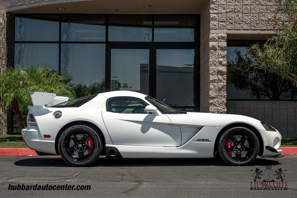 2009 Dodge Viper 2dr Coupe SRT10 ACR - 23051008 - 8