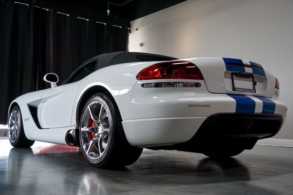 2009 Dodge Viper *Viper SRT10 Convertible* *Only 3k Miles* *All Stock & Original* - 23012064 - 9
