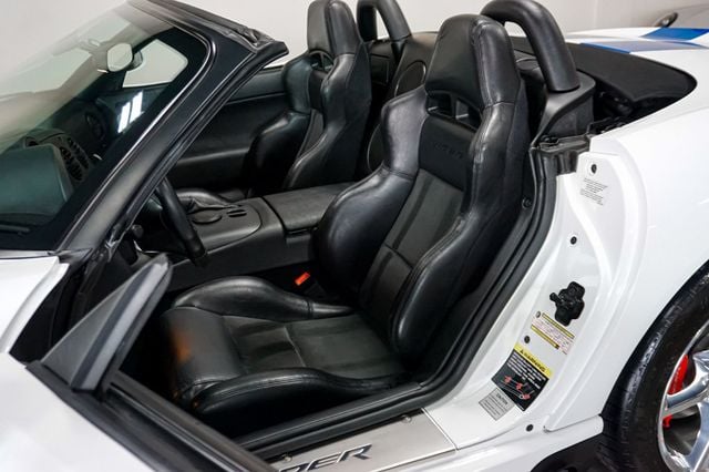 2009 Dodge Viper *Viper SRT10 Convertible* *Only 3k Miles* *All Stock & Original* - 23012064 - 11
