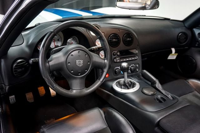 2009 Dodge Viper *Viper SRT10 Convertible* *Only 3k Miles* *All Stock & Original* - 23012064 - 12