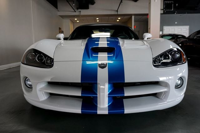 2009 Dodge Viper *Viper SRT10 Convertible* *Only 3k Miles* *All Stock & Original* - 23012064 - 17