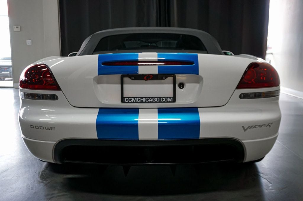 2009 Dodge Viper *Viper SRT10 Convertible* *Only 3k Miles* *All Stock & Original* - 23012064 - 18