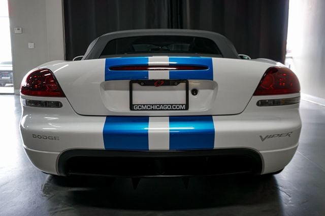 2009 Dodge Viper *Viper SRT10 Convertible* *Only 3k Miles* *All Stock & Original* - 23012064 - 18