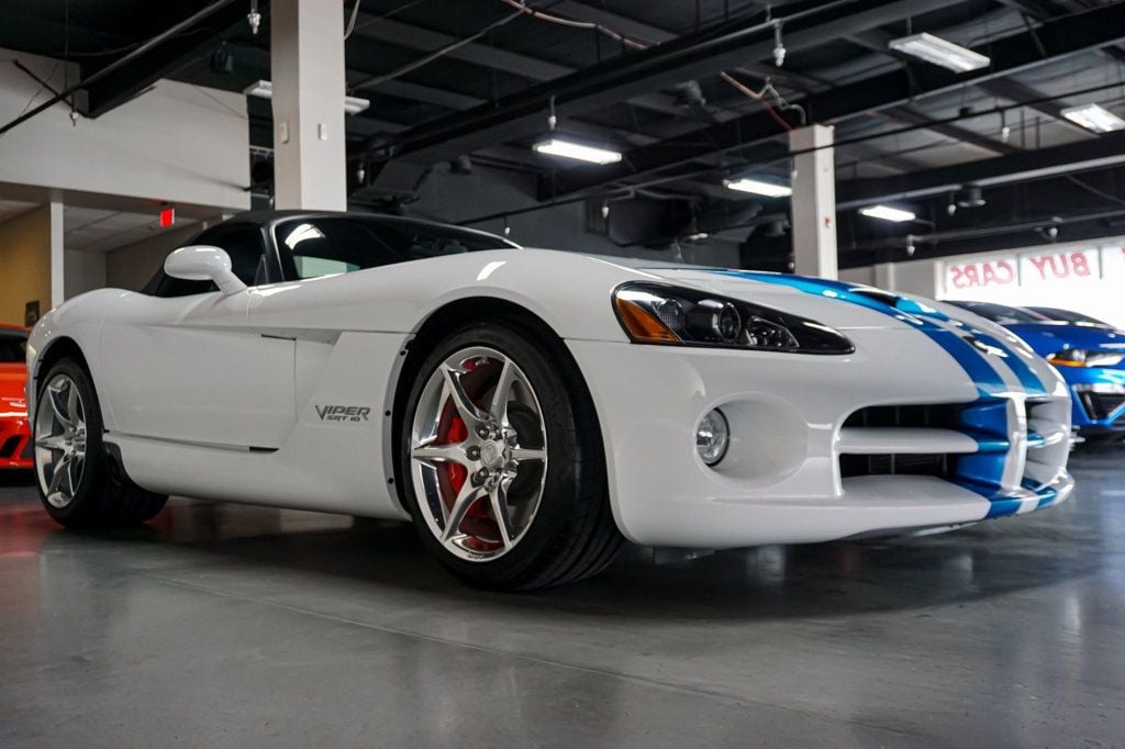 2009 Dodge Viper *Viper SRT10 Convertible* *Only 3k Miles* *All Stock & Original* - 23012064 - 1