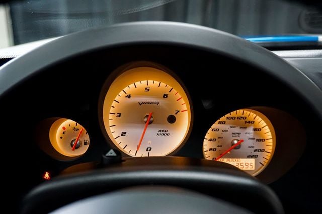 2009 Dodge Viper *Viper SRT10 Convertible* *Only 3k Miles* *All Stock & Original* - 23012064 - 21