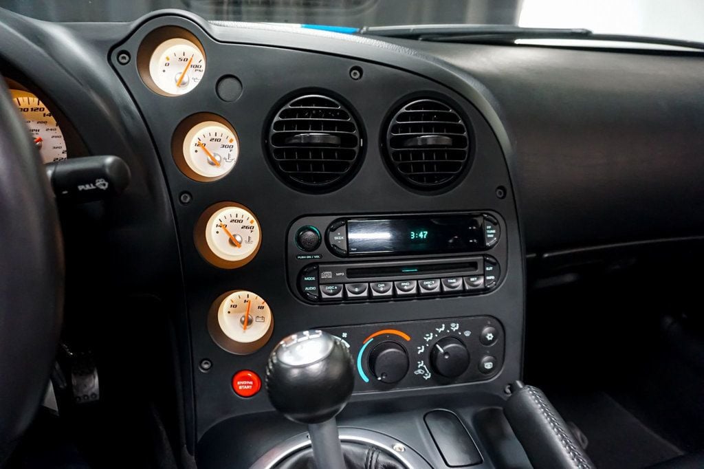 2009 Dodge Viper *Viper SRT10 Convertible* *Only 3k Miles* *All Stock & Original* - 23012064 - 23