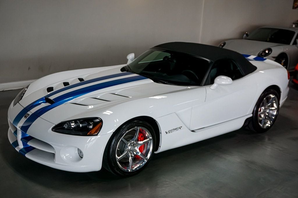 2009 Dodge Viper *Viper SRT10 Convertible* *Only 3k Miles* *All Stock & Original* - 23012064 - 29