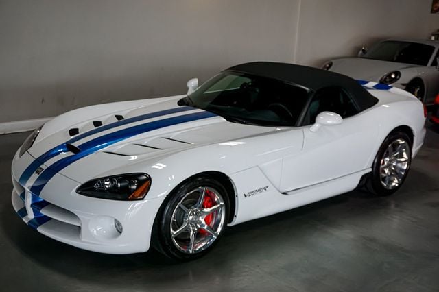 2009 Dodge Viper *Viper SRT10 Convertible* *Only 3k Miles* *All Stock & Original* - 23012064 - 29