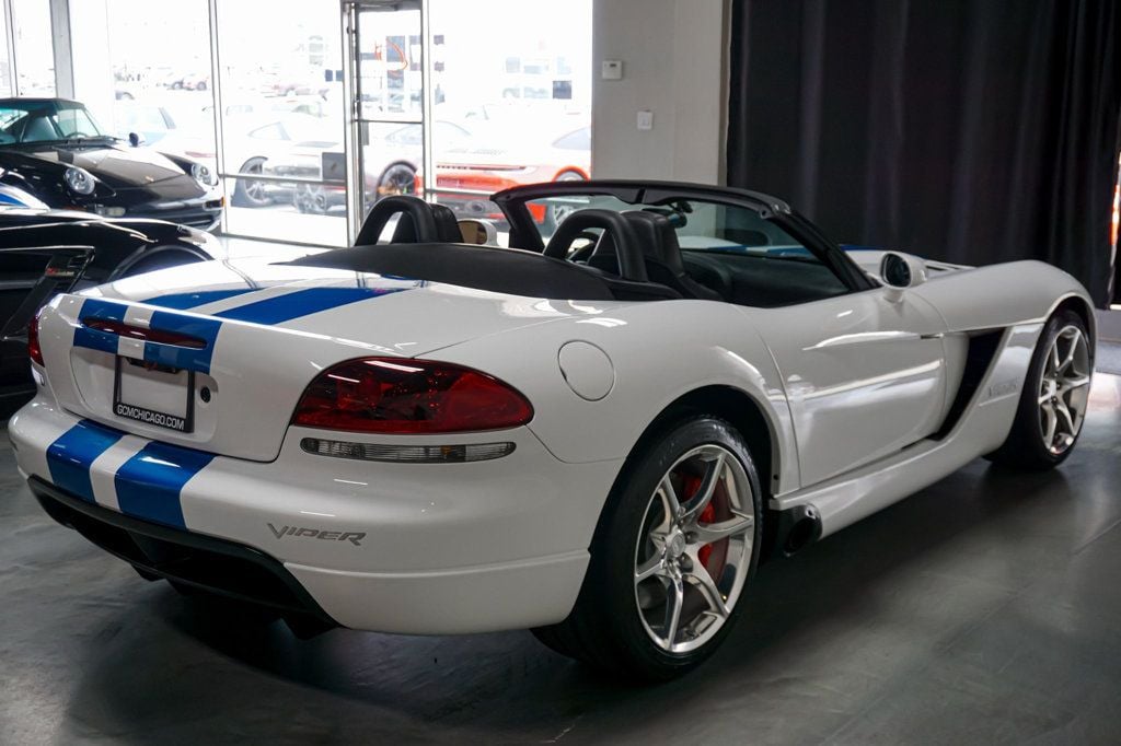 2009 Dodge Viper *Viper SRT10 Convertible* *Only 3k Miles* *All Stock & Original* - 23012064 - 30