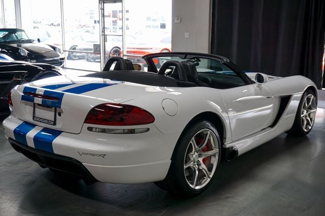 2009 Dodge Viper *Viper SRT10 Convertible* *Only 3k Miles* *All Stock & Original* - 23012064 - 30