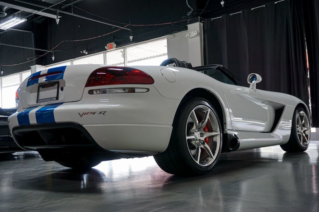 2009 Dodge Viper *Viper SRT10 Convertible* *Only 3k Miles* *All Stock & Original* - 23012064 - 31