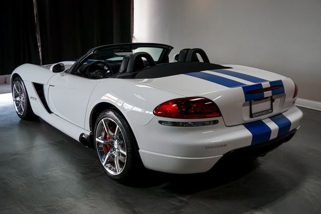 2009 Dodge Viper *Viper SRT10 Convertible* *Only 3k Miles* *All Stock & Original* - 23012064 - 33