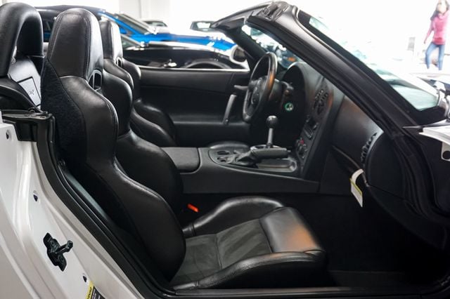2009 Dodge Viper *Viper SRT10 Convertible* *Only 3k Miles* *All Stock & Original* - 23012064 - 36