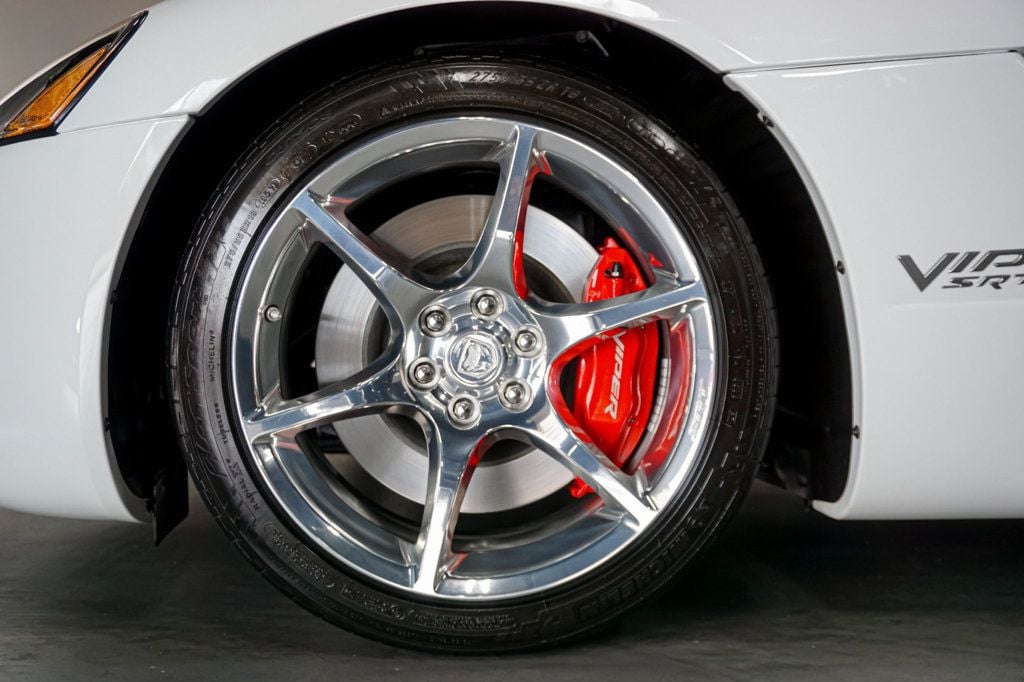 2009 Dodge Viper *Viper SRT10 Convertible* *Only 3k Miles* *All Stock & Original* - 23012064 - 41