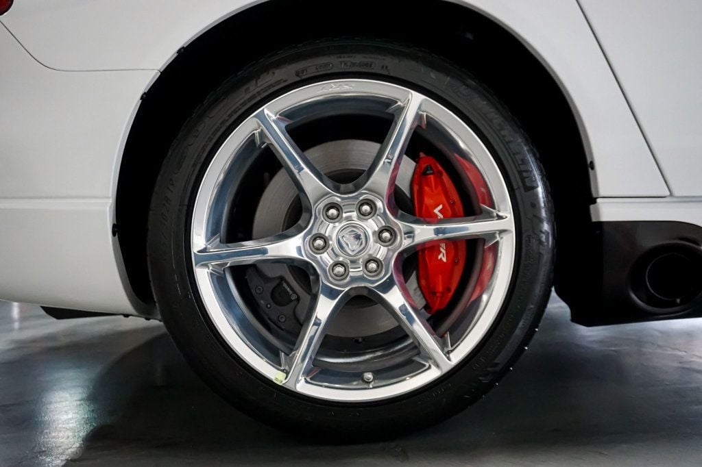 2009 Dodge Viper *Viper SRT10 Convertible* *Only 3k Miles* *All Stock & Original* - 23012064 - 43