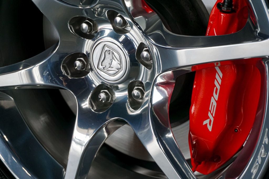 2009 Dodge Viper *Viper SRT10 Convertible* *Only 3k Miles* *All Stock & Original* - 23012064 - 45