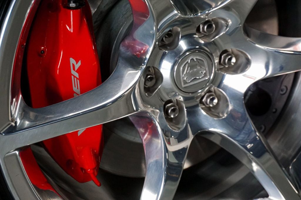 2009 Dodge Viper *Viper SRT10 Convertible* *Only 3k Miles* *All Stock & Original* - 23012064 - 46