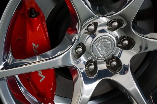 2009 Dodge Viper *Viper SRT10 Convertible* *Only 3k Miles* *All Stock & Original* - 23012064 - 48