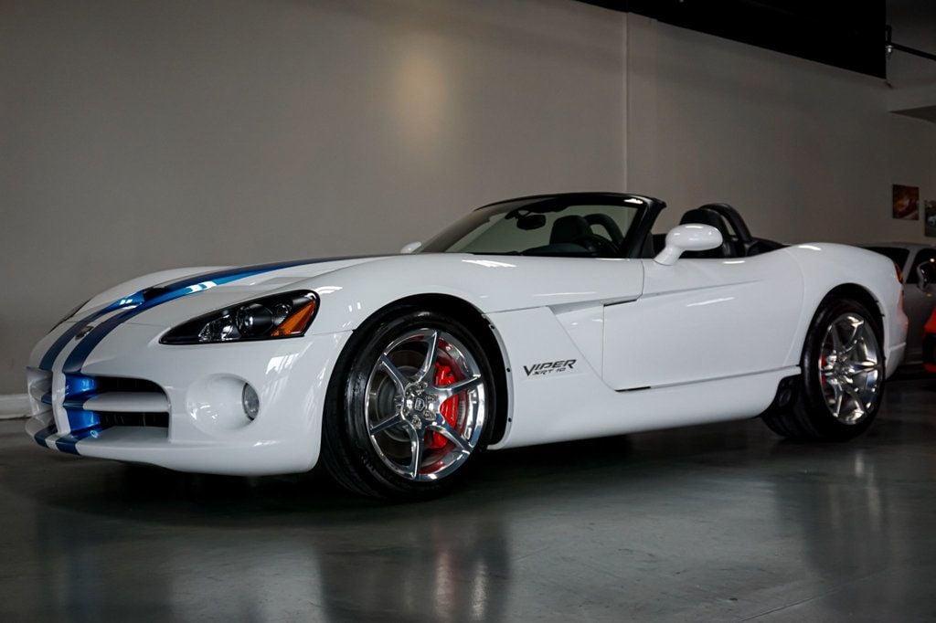 2009 Dodge Viper *Viper SRT10 Convertible* *Only 3k Miles* *All Stock & Original* - 23012064 - 49