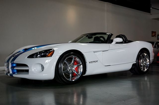 2009 Dodge Viper *Viper SRT10 Convertible* *Only 3k Miles* *All Stock & Original* - 23012064 - 49