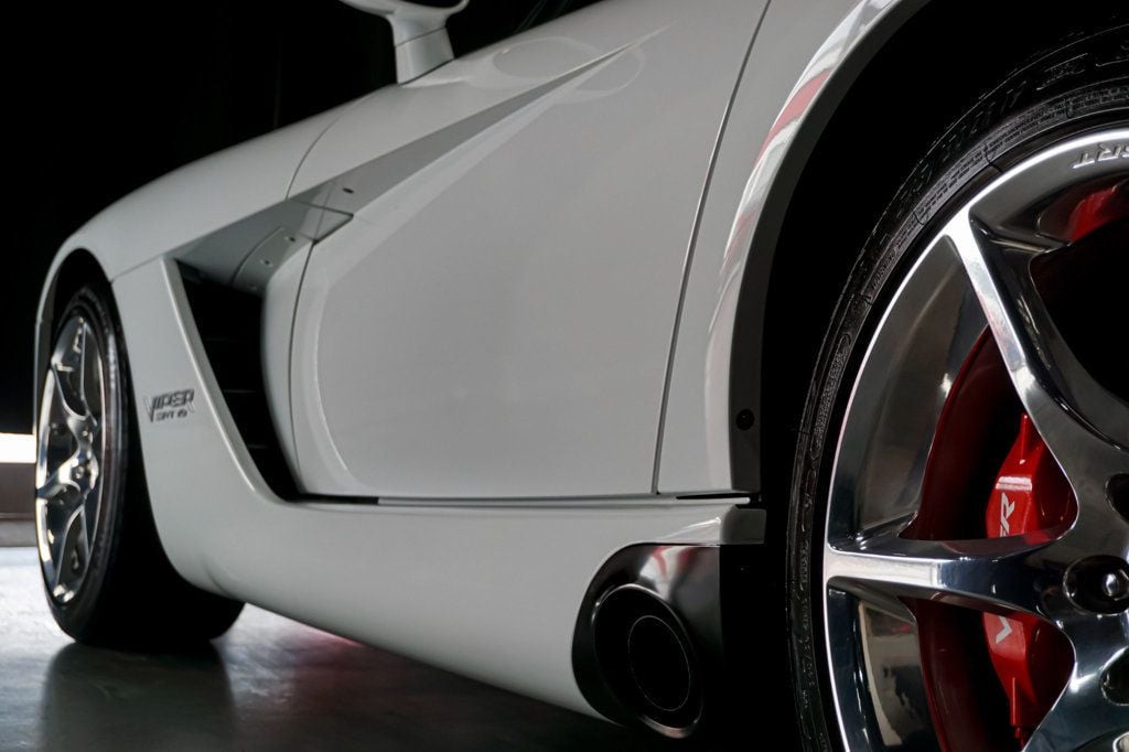 2009 Dodge Viper *Viper SRT10 Convertible* *Only 3k Miles* *All Stock & Original* - 23012064 - 50