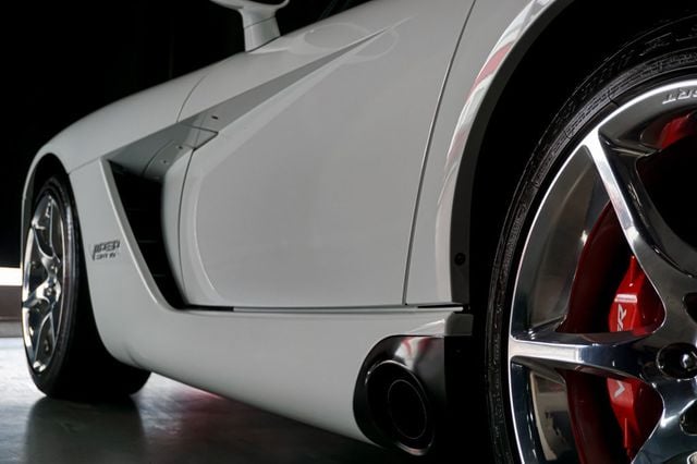 2009 Dodge Viper *Viper SRT10 Convertible* *Only 3k Miles* *All Stock & Original* - 23012064 - 50
