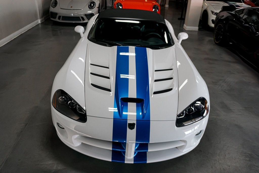 2009 Dodge Viper *Viper SRT10 Convertible* *Only 3k Miles* *All Stock & Original* - 23012064 - 52