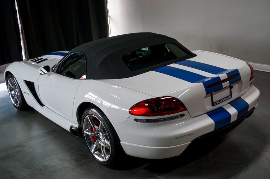 2009 Dodge Viper *Viper SRT10 Convertible* *Only 3k Miles* *All Stock & Original* - 23012064 - 55