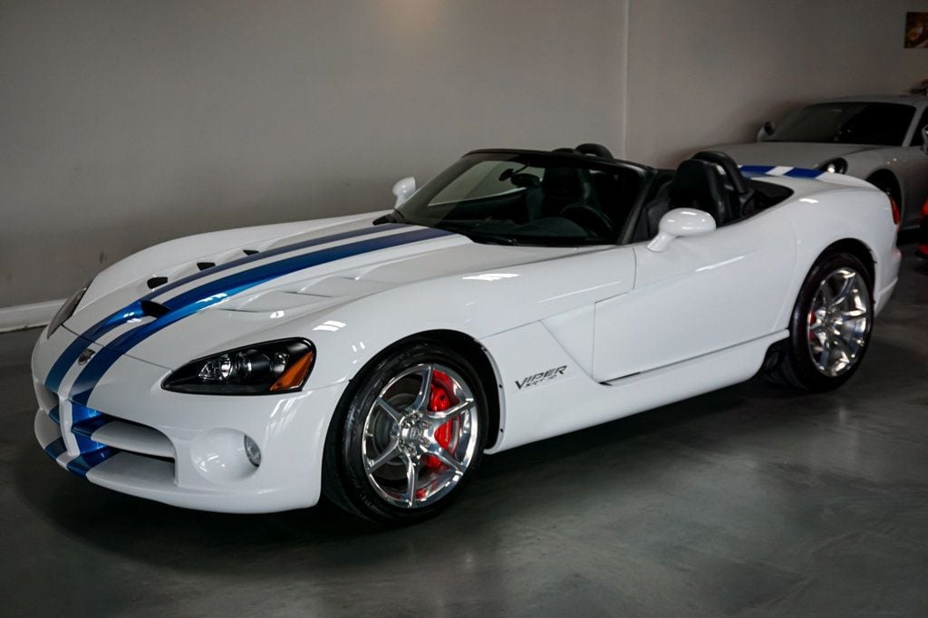 2009 Dodge Viper *Viper SRT10 Convertible* *Only 3k Miles* *All Stock & Original* - 23012064 - 58
