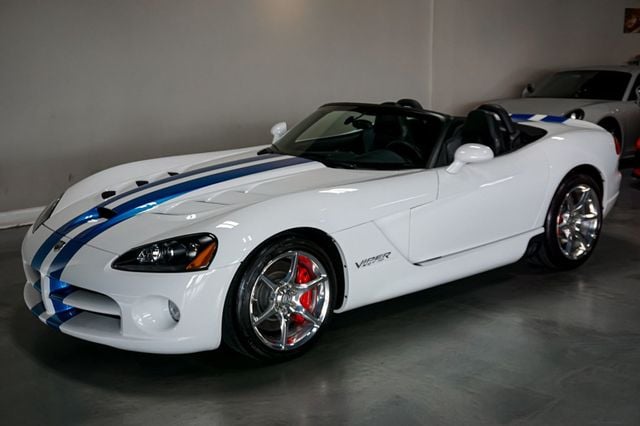 2009 Dodge Viper *Viper SRT10 Convertible* *Only 3k Miles* *All Stock & Original* - 23012064 - 58