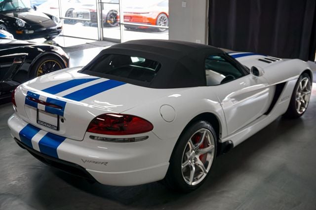 2009 Dodge Viper *Viper SRT10 Convertible* *Only 3k Miles* *All Stock & Original* - 23012064 - 59