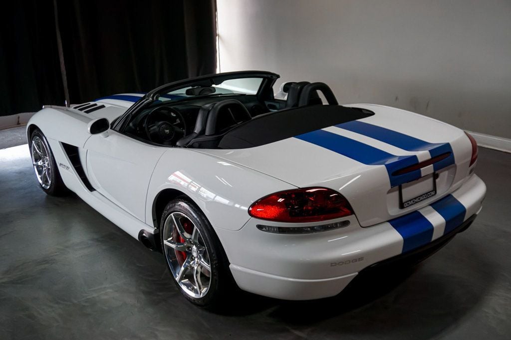 2009 Dodge Viper *Viper SRT10 Convertible* *Only 3k Miles* *All Stock & Original* - 23012064 - 60