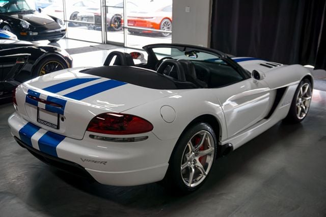 2009 Dodge Viper *Viper SRT10 Convertible* *Only 3k Miles* *All Stock & Original* - 23012064 - 61