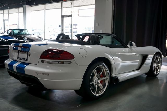 2009 Dodge Viper *Viper SRT10 Convertible* *Only 3k Miles* *All Stock & Original* - 23012064 - 63