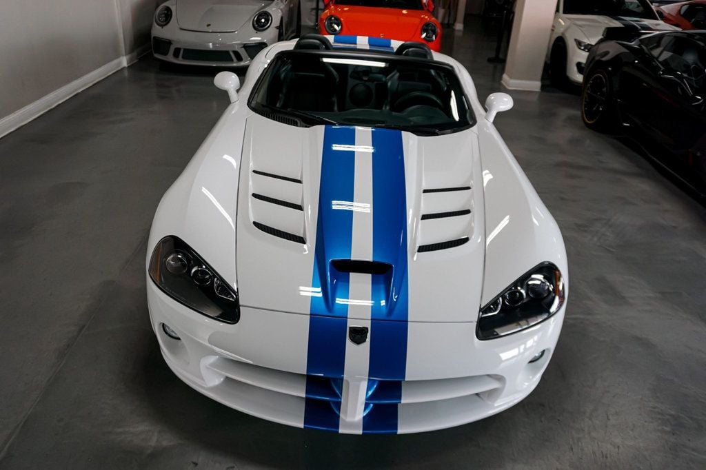2009 Dodge Viper *Viper SRT10 Convertible* *Only 3k Miles* *All Stock & Original* - 23012064 - 65