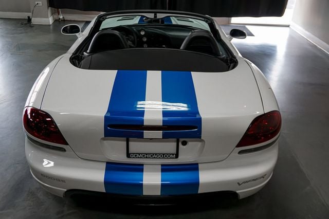 2009 Dodge Viper *Viper SRT10 Convertible* *Only 3k Miles* *All Stock & Original* - 23012064 - 66