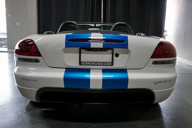 2009 Dodge Viper *Viper SRT10 Convertible* *Only 3k Miles* *All Stock & Original* - 23012064 - 75