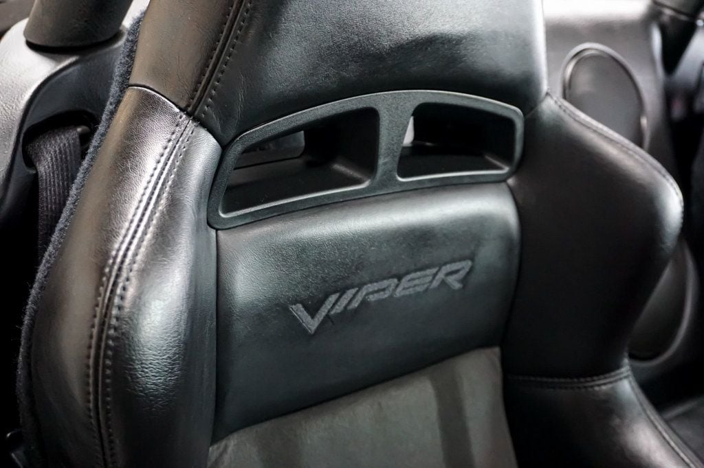 2009 Dodge Viper *Viper SRT10 Convertible* *Only 3k Miles* *All Stock & Original* - 23012064 - 76