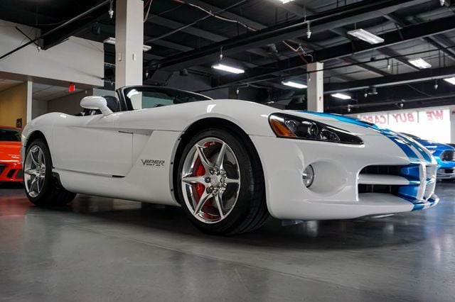 2009 Dodge Viper *Viper SRT10 Convertible* *Only 3k Miles* *All Stock & Original* - 23012064 - 7