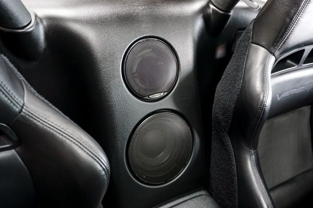 2009 Dodge Viper *Viper SRT10 Convertible* *Only 3k Miles* *All Stock & Original* - 23012064 - 80