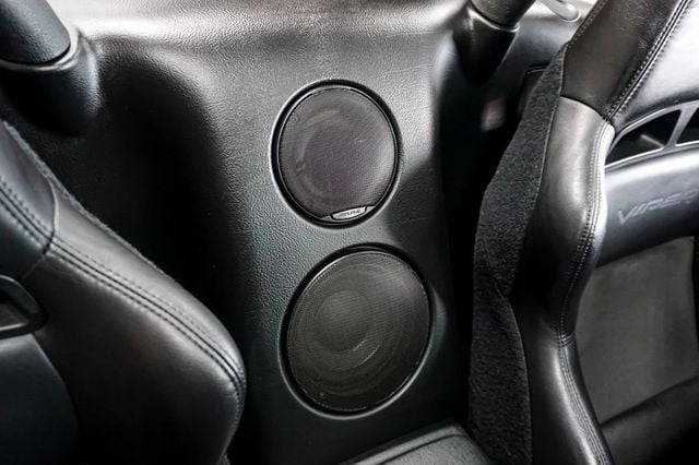 2009 Dodge Viper *Viper SRT10 Convertible* *Only 3k Miles* *All Stock & Original* - 23012064 - 80