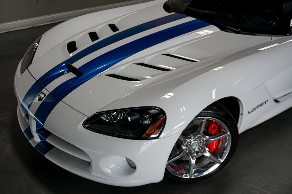2009 Dodge Viper *Viper SRT10 Convertible* *Only 3k Miles* *All Stock & Original* - 23012064 - 88