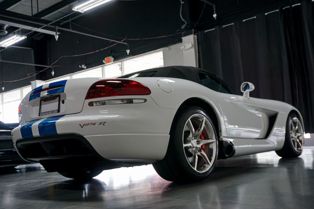 2009 Dodge Viper *Viper SRT10 Convertible* *Only 3k Miles* *All Stock & Original* - 23012064 - 8