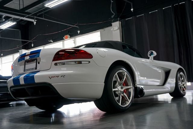 2009 Dodge Viper *Viper SRT10 Convertible* *Only 3k Miles* *All Stock & Original* - 23012064 - 8