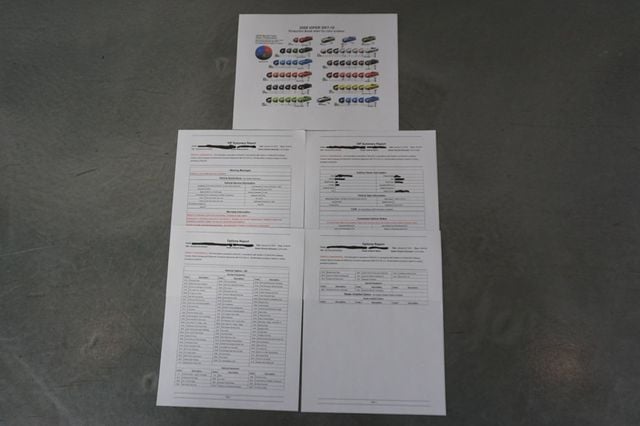 2009 Dodge Viper *Viper SRT10 Convertible* *Only 3k Miles* *All Stock & Original* - 23012064 - 91