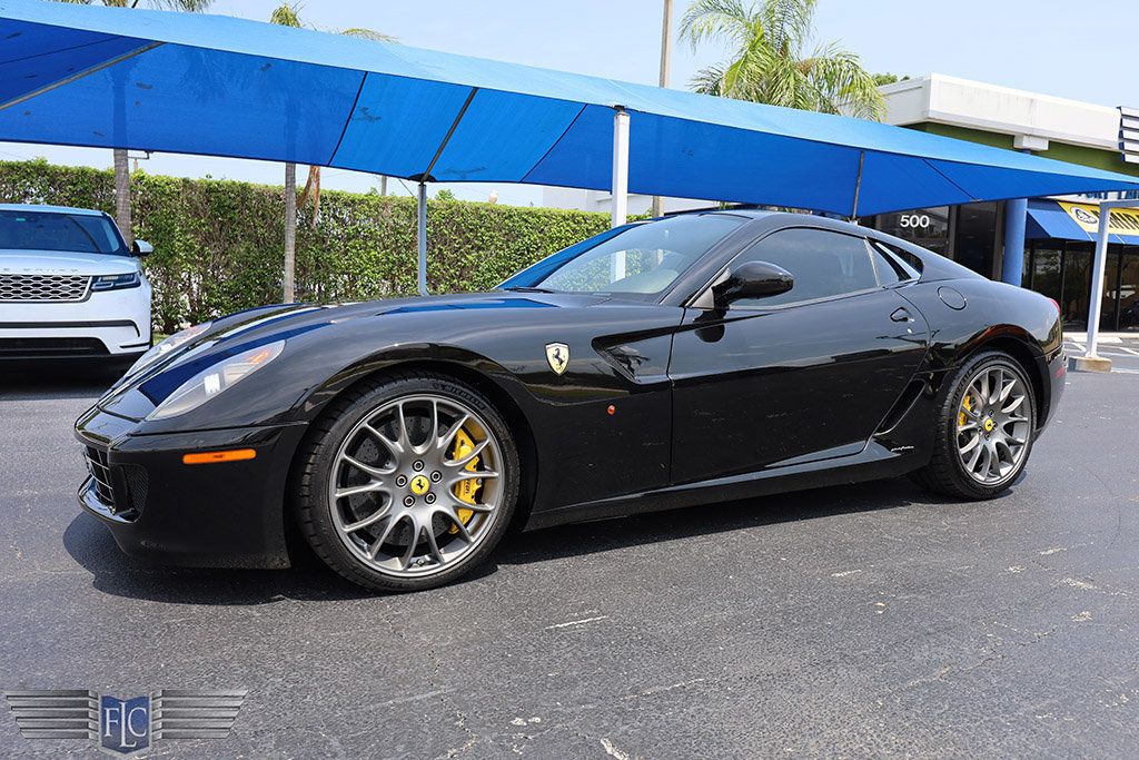 2009 Ferrari 599 GTB Fiorano 2dr Coupe - 21927484 - 0